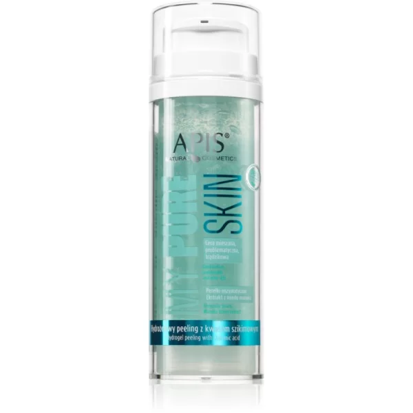 Apis Natural Cosmetics My Pure Skin ενζυματική απολέπιση 100 ml
