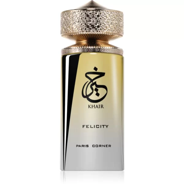 Paris Corner Khair Felicity Eau de Parfum unisex 100 ml