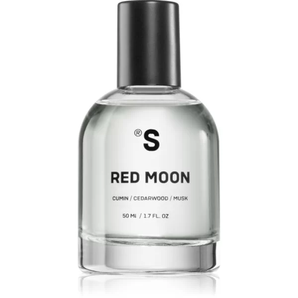 Sister's Aroma Red Moon Eau de Parfum unisex 50 ml