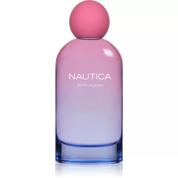 Nautica Rose Island Eau de Parfum για γυναίκες 100 ml