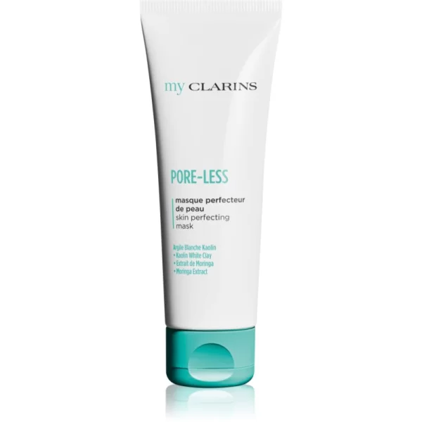 Clarins Clarins My Clarins Pore-Less Skin Perfecting Mask μάσκα αργίλου για εξισορρόπηση 50 ml