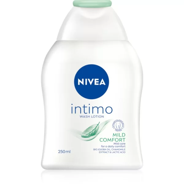Nivea Intimo Mild γαλάκτωμα προσωπικής υγιενής 250 ml
