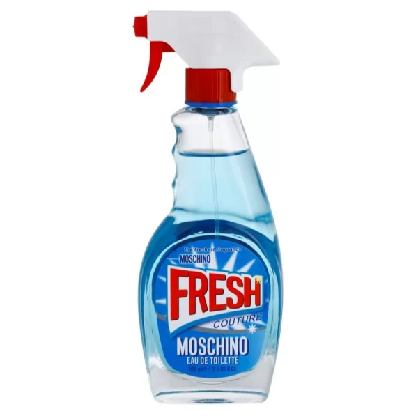 Moschino Fresh Couture Eau de Toilette για γυναίκες 100 μλ