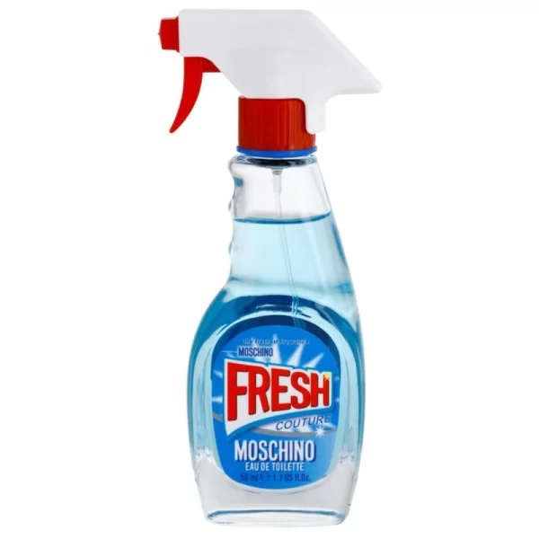 Moschino Fresh Couture Eau de Toilette για γυναίκες 50 ml