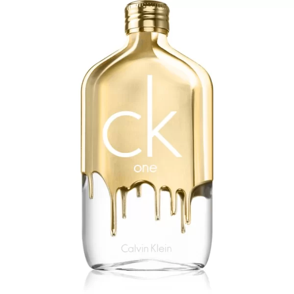 Calvin Klein Calvin Klein CK One Gold Eau de Toilette unisex 100 ml