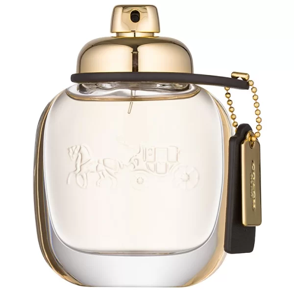 Coach Coach Coach Eau de Parfum για γυναίκες 50 μλ