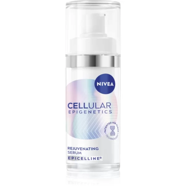 NIVEA Cellular Epigenetics ανανεωτικός ορός προσώπου 30 ml