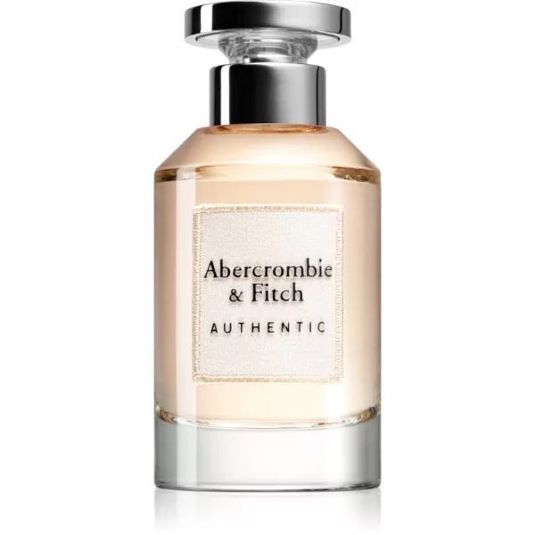 Abercrombie & Fitch Authentic Eau de Parfum για γυναίκες 100 ml