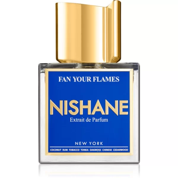 Nishane Fan Your Flames perfume extract unisex 100 ml