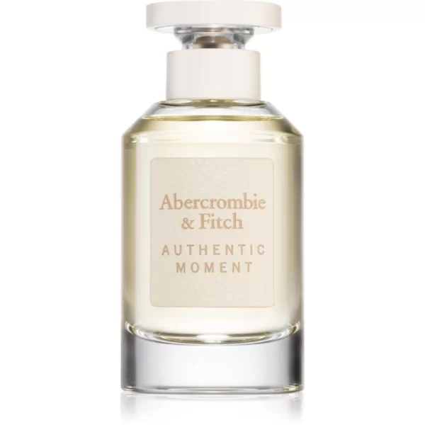 Abercrombie & Fitch Authentic Moment Women Eau de Parfum για γυναίκες 100 ml