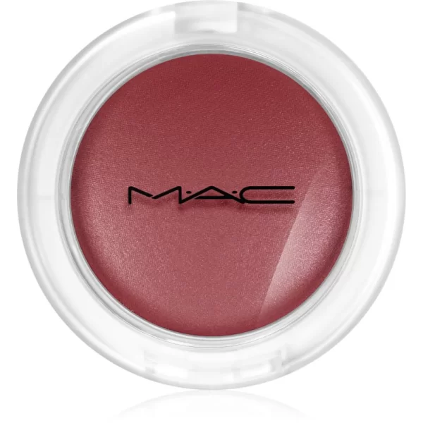 MAC Cosmetics Glow Play Blush λαμπρυντικό ρουζ απόχρωση Plush Pepper 7,3 γρ