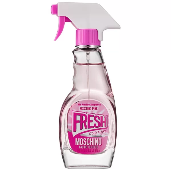 Moschino Pink Fresh Couture Eau de Toilette για γυναίκες 50 ml