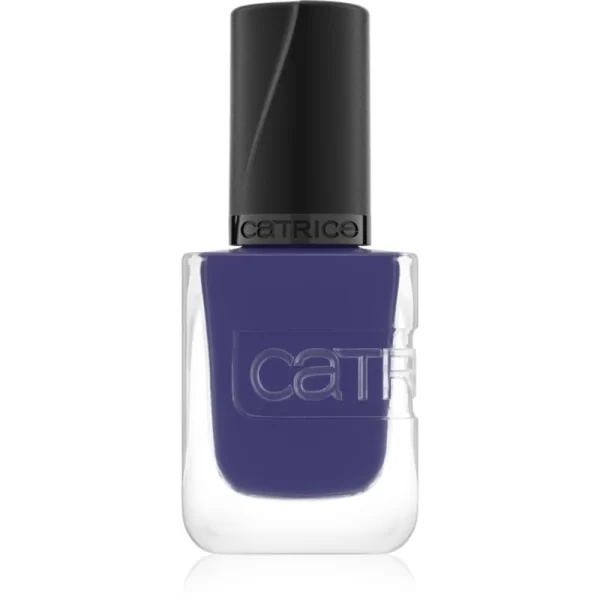 Catrice GEL AFFAIR βερνίκι νυχιών απόχρωση 026 Midnight Dusk 10.5 ml