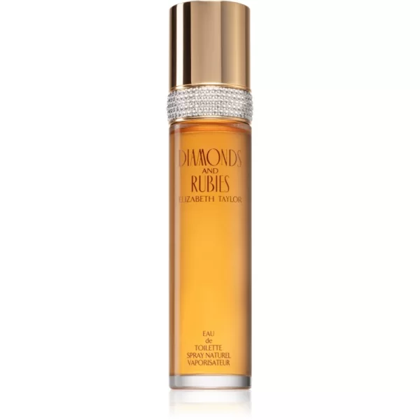 Elizabeth Taylor Elizabeth Taylor Diamonds and Rubies Eau de Toilette για γυναίκες 100 ml