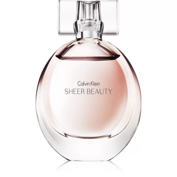 Calvin Klein Calvin Klein Sheer Beauty Eau de Toilette για γυναίκες 30 ml