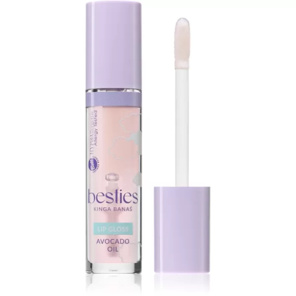 Bell Hypoallergenic Besties λιπ γκλος απόχρωση 003 Bestie 4.3 γρ