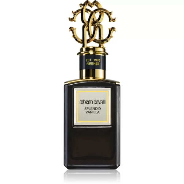 Roberto Cavalli Splendid Vanilla Eau de Parfum unisex 100 ml
