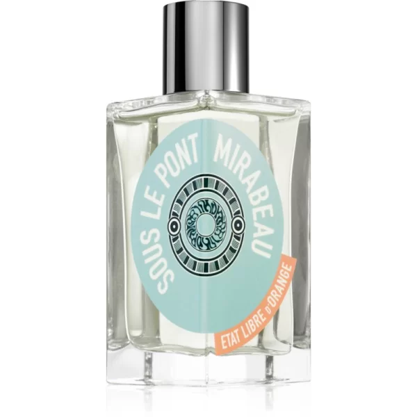 Etat Libre d’Orange Etat Libre d’Orange Sous Le Pont Mirabeau Eau de Parfum unisex 100 ml