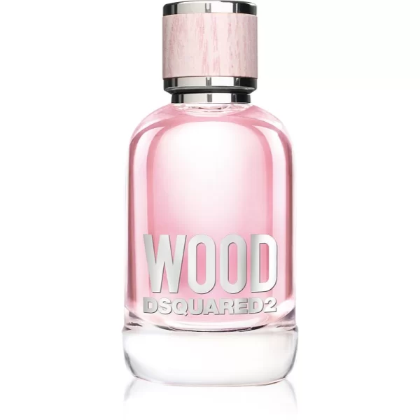 Dsquared2 Wood Pour Femme Eau de Toilette για γυναίκες 100 μλ