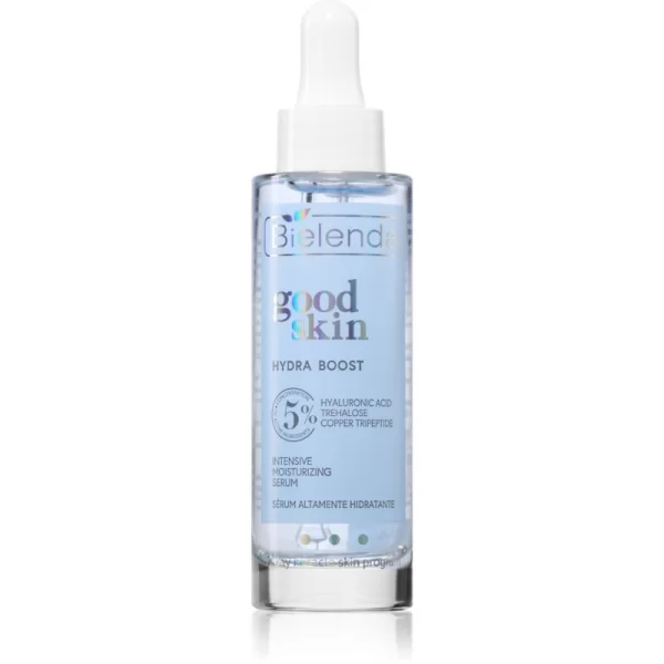 Bielenda Bielenda Good Skin Hydra Boost εντατικά ενυδατικός ορός για ξηρή επιδερμίδα 30 ml