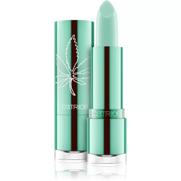 Catrice Hemp & Mint Glow Βάλσαμο για χείλη απόχρωση 010 High On Life 4.2 γρ