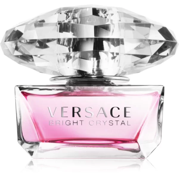 Versace Bright Crystal Eau de Toilette για γυναίκες 50 μλ