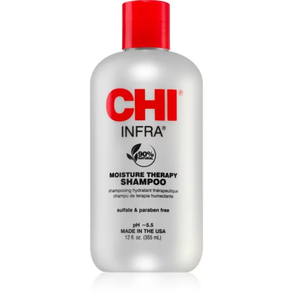 CHI CHI Infra ενυδατικό σαμπουάν 355 ml
