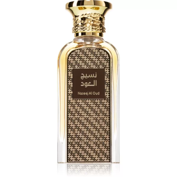 Afnan Naseej Al Oud Eau de Parfum unisex 50 ml