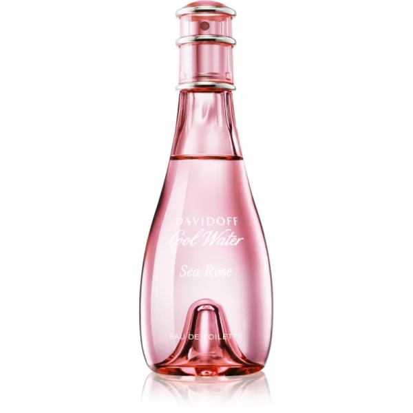 Davidoff Davidoff Cool Water Woman Sea Rose Eau de Toilette για γυναίκες 100 ml