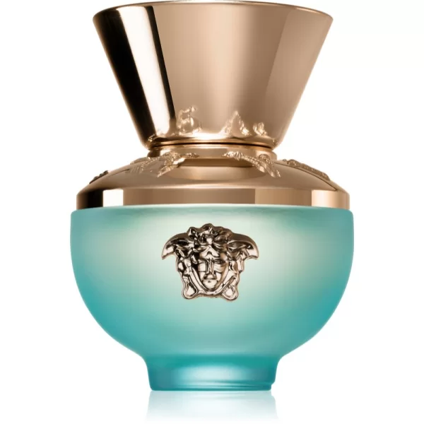 Versace Dylan Turquoise Pour Femme Eau de Toilette για γυναίκες 30 μλ