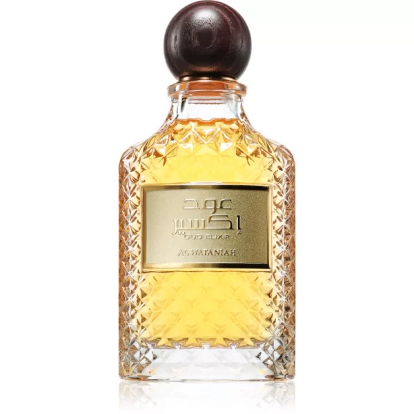 Al Wataniah Oud Elixir Eau de Parfum unisex 100 ml