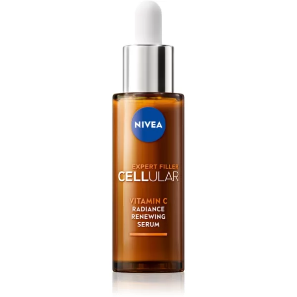 NIVEA Cellular Expert Filler λαμπρυντικός ορός με βιταμίνη C 30 ml