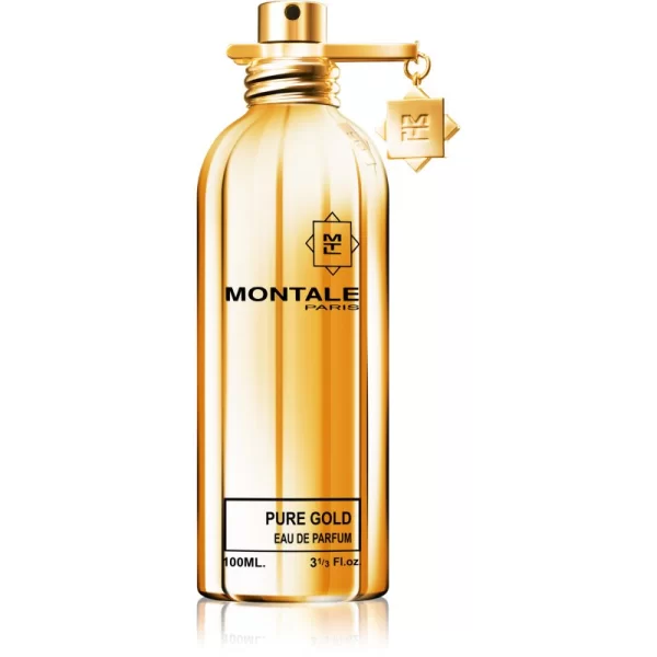 Montale Pure Gold Eau de Parfum για γυναίκες 100 ml