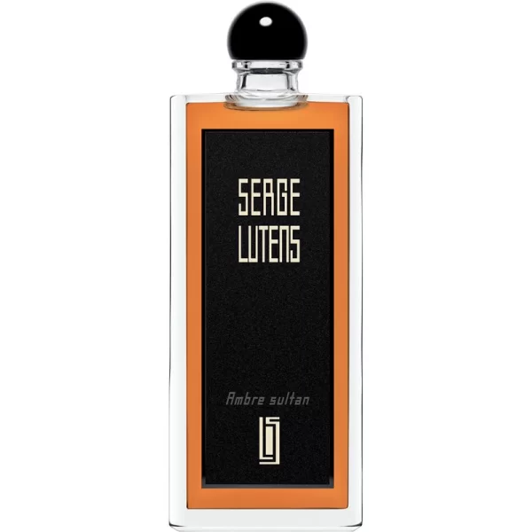 Serge Lutens Collection Noire Ambre Sultan Eau de Parfum επαναπληρώσιμο unisex 50 ml