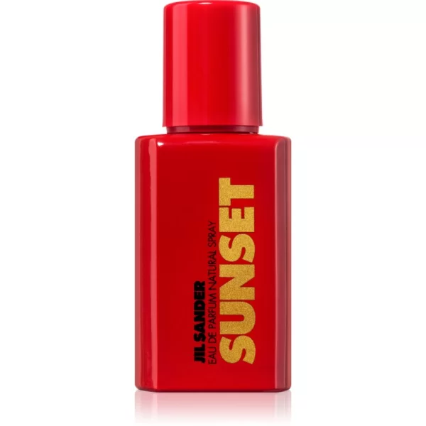 Jil Sander Sunset Eau de Parfum για γυναίκες 30 ml