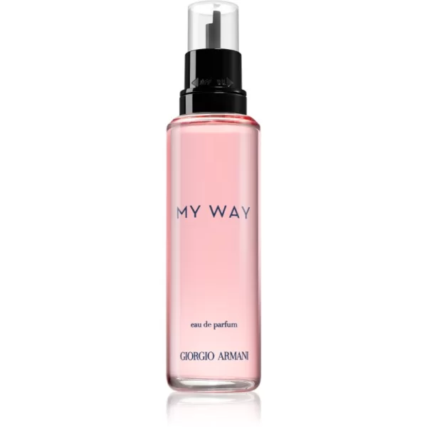 Armani My Way Eau de Parfum επαναπληρώσιμο για γυναίκες Refill 100 ml