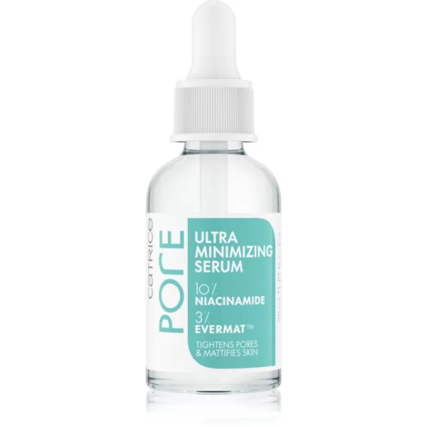 Catrice Pore Ultra Minimizing ορός για ελαχιστοποίηση των πόρων 30 ml