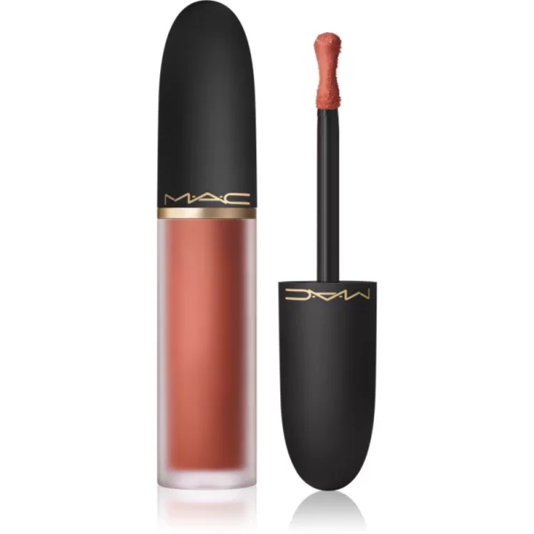 MAC Cosmetics Powder Kiss Lip + Cheek Mousse πολυλειτουργικά καλλυντικά για χείλη και μάγουλα απόχρωση Date-Maker 5 ml