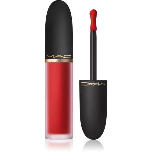 MAC Cosmetics MAC Cosmetics Powder Kiss Lip + Cheek Mousse πολυλειτουργικά καλλυντικά για χείλη και μάγουλα απόχρωση M·A·CSmash 5 ml