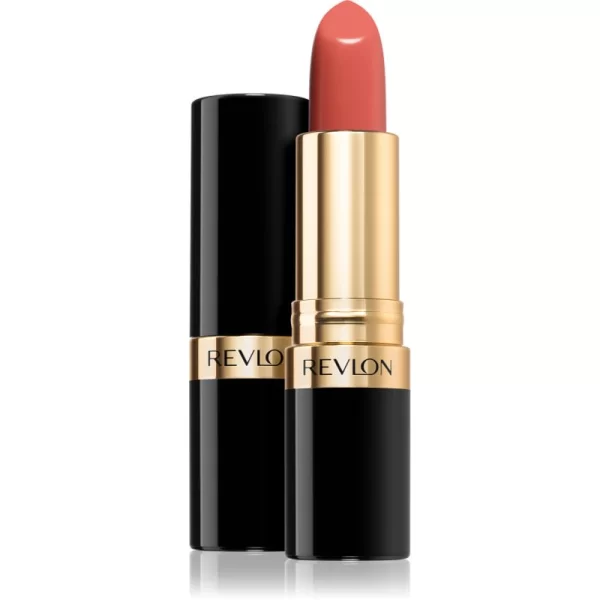 Revlon Cosmetics Revlon Cosmetics Super Lustrous™ κρεμώδες κραγιόν απόχρωση 802 Daylight Delight 4.2 γρ