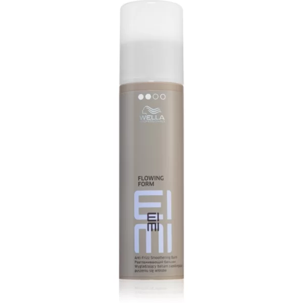Wella Professionals Eimi Flowing Form λειαντικό βάλσαμο για σγουρά μαλλιά 100 ml