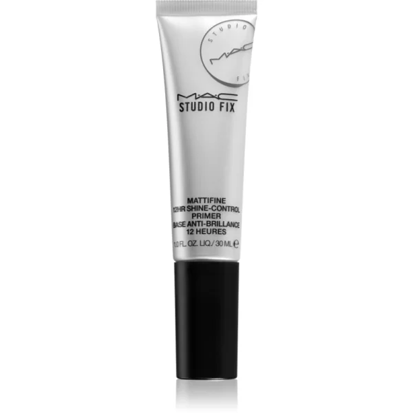 MAC Cosmetics Studio Fix Mattifine 12HR Shine-ControlPrimer Ματ βάση μακιγιάζ 30 ml