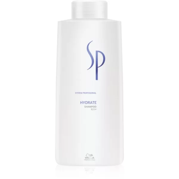 Wella Professionals SP Hydrate σαμπουάν για ξηρά μαλλιά 1000 ml