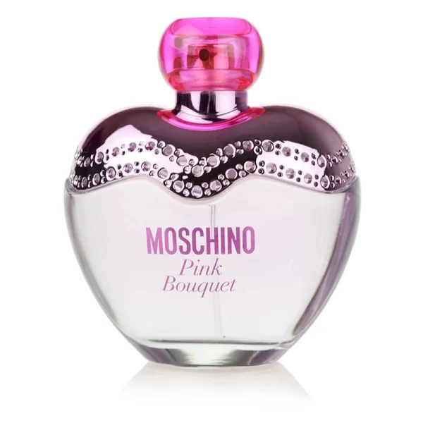 Moschino Pink Bouquet Eau de Toilette για γυναίκες 100 μλ