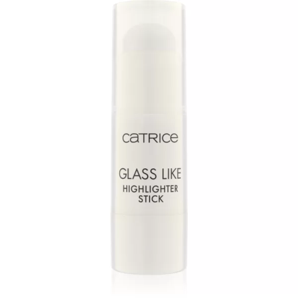 Catrice Glass Like Highlighter Stick λαμπρυντική μπάρα με στρας απόχρωση 010 Keep It Glassy 5.3 γρ