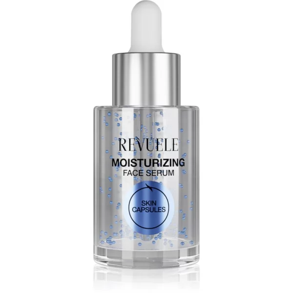 Revuele Skin Capsules Moisturizing ενυδατικός ορός προσώπου 30 ml