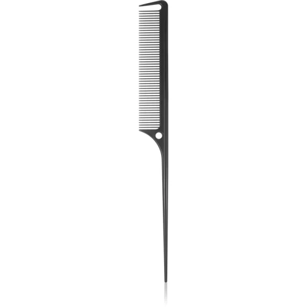 BrushArt BrushArt Hair Tail comb with a carbon finish χτένα 1 τμχ