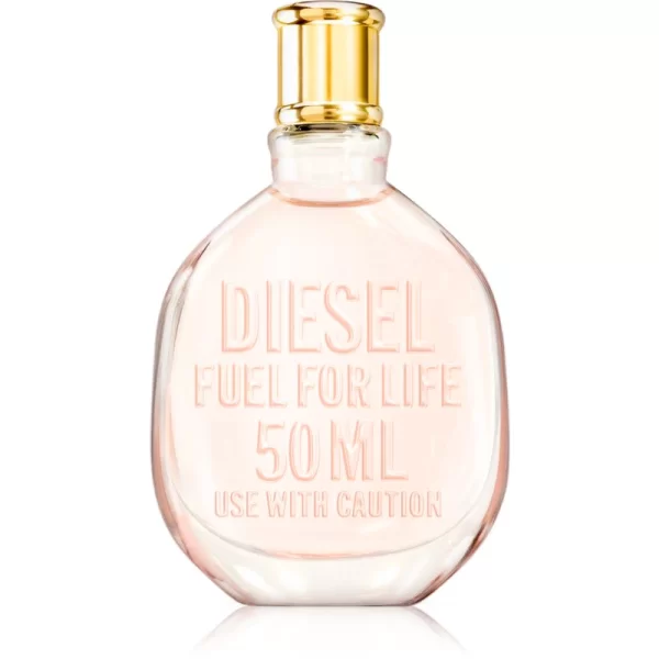 Diesel Fuel for Life Eau de Parfum για γυναίκες 50 ml