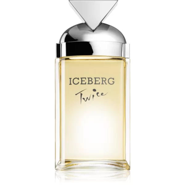Iceberg Twice for her Eau de Toilette για γυναίκες 100 ml