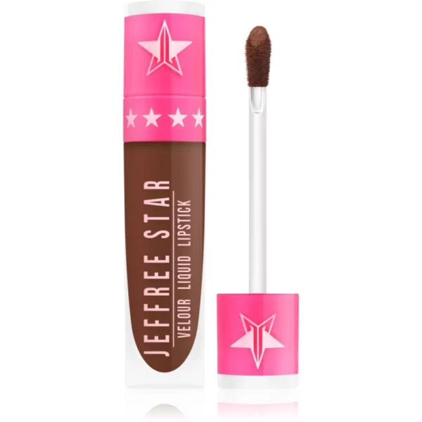 Jeffree Star Cosmetics Jeffree Star Cosmetics Velour Liquid Lipstick υγρό κραγιόν απόχρωση Dominatrix 5.6 ml